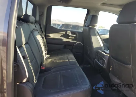 2019 GMC Sierra K1500 Denali from USA, damaged, VIN 1GTU9FED9KZ341143